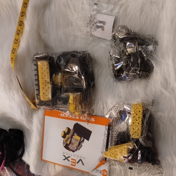 Vex robotics skid steer. - Picture 2 of 2